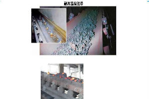 耐高溫橡膠輸送帶廠家