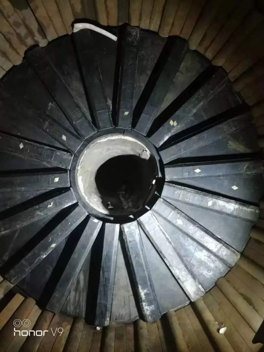濕式球磨機(jī)橡膠襯板